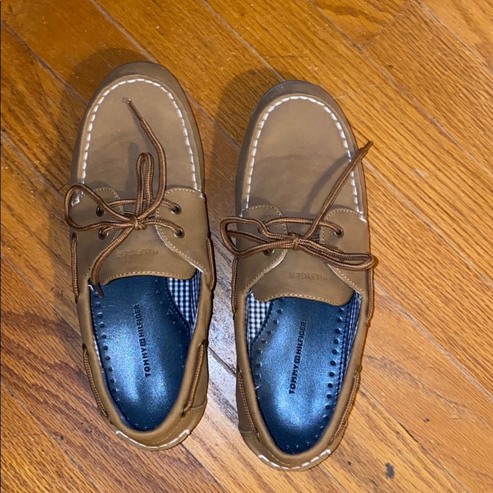 Tommy Hilfiger Douglas Boat Shoes
